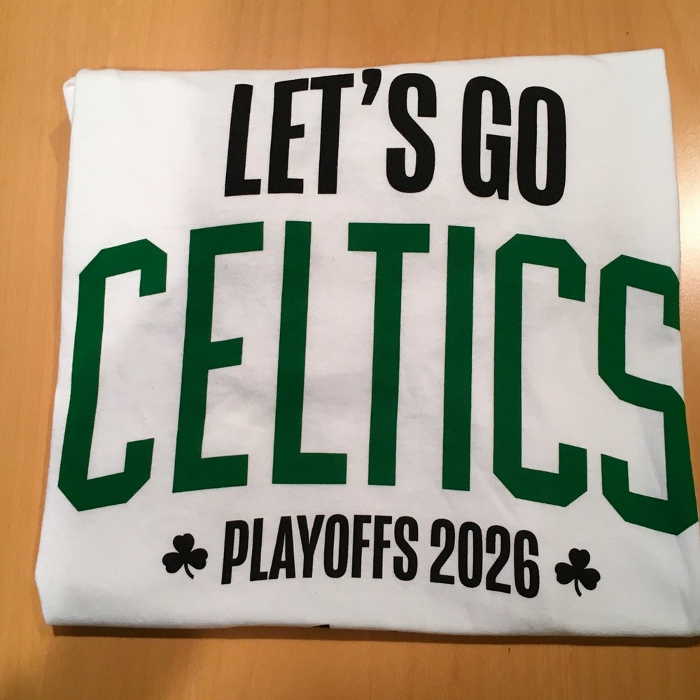 Go Celts! Playoffs T-Shirt